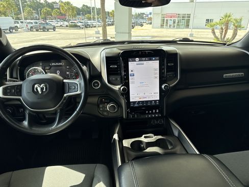 Used 2023 RAM 1500 Big Horn AWD/4WD image 29