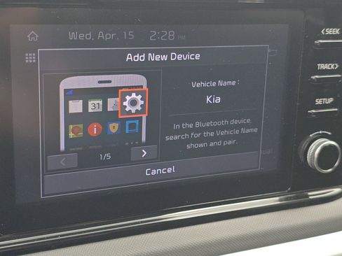 Used 2023 Kia K5 LXS FWD image 5