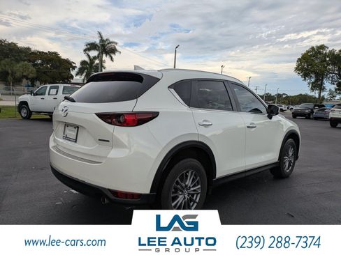 Used 2020 MAZDA CX-5 Touring FWD image 3