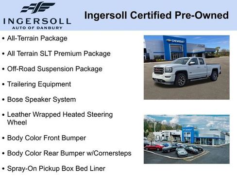 Used 2016 GMC Sierra 1500 SLT image 5