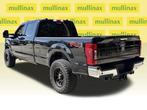 Certified 2021 Ford F350 Lariat w/ Lariat Value Package AWD/4WD image 22