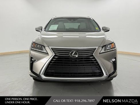 Used 2017 Lexus RX 350 AWD w/ Premium Package image 2