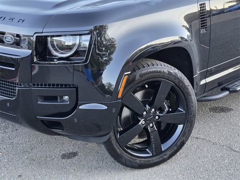 New 2026 Land Rover Defender 130 V8 image 6