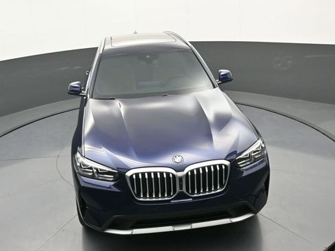 Used 2023 BMW X3 xDrive30i w/ Premium Package AWD/4WD image 30