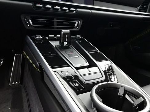 Certified 2024 Porsche 911 Turbo S AWD/4WD image 9
