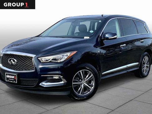 Used 2018 INFINITI QX60 Luxe image 1