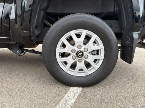 Certified 2024 Toyota Tacoma SR w/ SR Upgrade Package RWD image 35