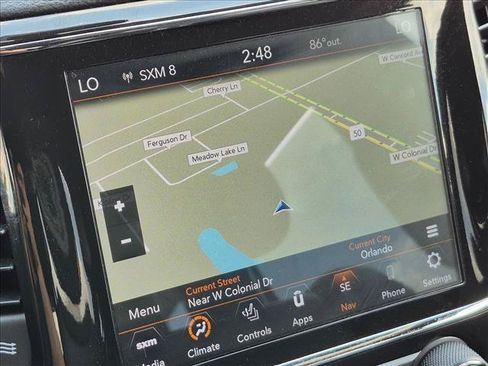 Used 2021 Jeep Grand Cherokee Limited AWD/4WD image 13