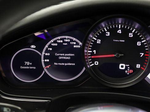 Used 2018 Porsche Panamera 4S AWD/4WD image 31