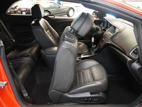Used 2017 Buick Cascada Sport Touring FWD image 18