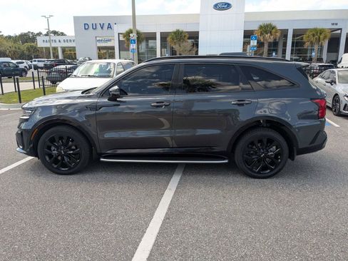 Used 2021 Kia Sorento SX image 7