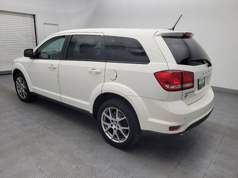 Used 2018 Dodge Journey GT w/ Nav & Sun Group AWD/4WD image 3