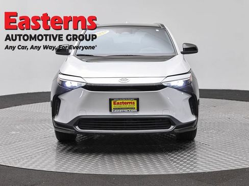 Used 2024 Toyota bZ4X AWD w/ Weather Package image 2