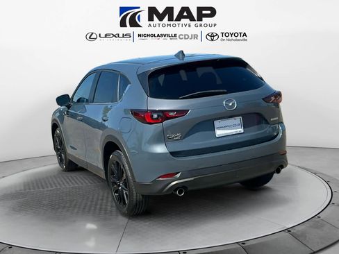 Used 2023 MAZDA CX-5 Carbon Edition AWD/4WD image 3