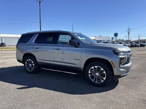 New 2026 Chevrolet Tahoe LS w/ LPO, Dark Essentials Package RWD image 6
