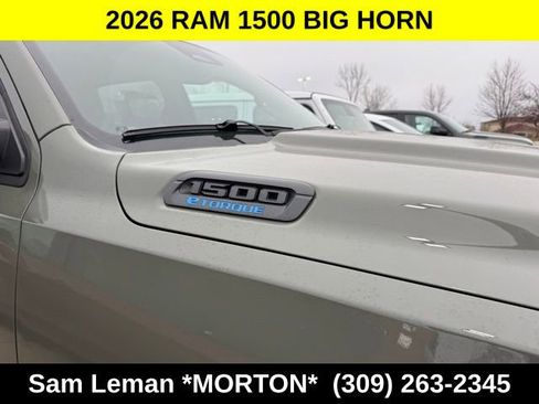 New 2026 RAM 1500 Big Horn image 5