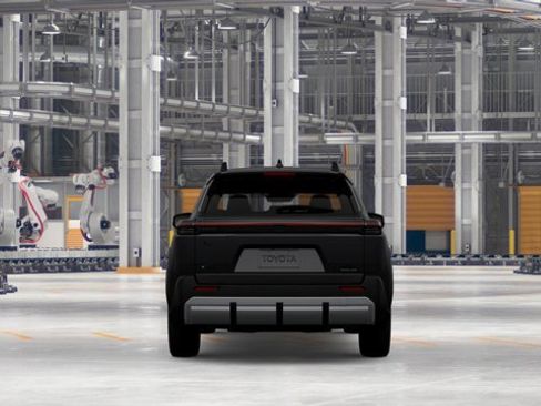 New 2026 Toyota bZ Woodland image 10