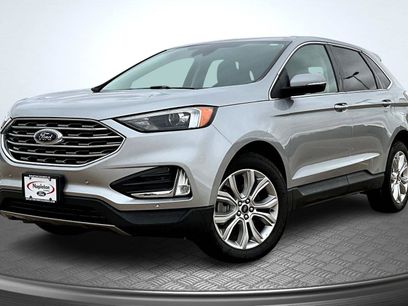 Used 2023 Ford Edge Titanium