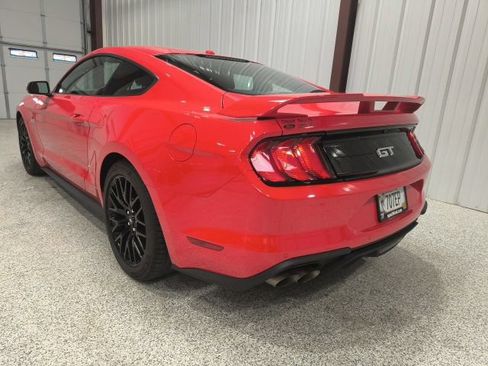 Used 2019 Ford Mustang GT Premium w/ GT Performance Package RWD image 8