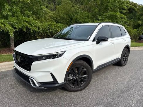 Used 2023 Honda CR-V Sport Touring image 1