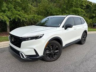 Used 2023 Honda CR-V Sport Touring video 1