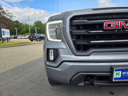 Used 2021 GMC Sierra 1500 Elevation w/ X31 Off-Road Package AWD/4WD image 10