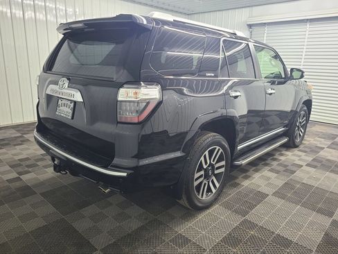 Used 2017 Toyota 4Runner Limited AWD/4WD image 11