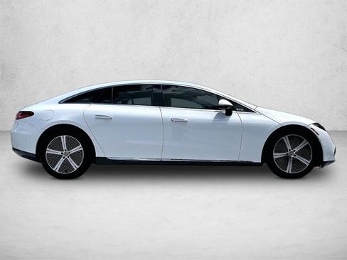Certified 2024 Mercedes-Benz EQS 450+ Sedan image 5