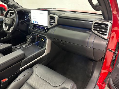 Used 2023 Toyota Tundra Platinum AWD/4WD image 12
