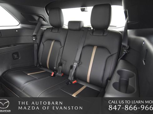 New 2026 MAZDA CX-90 3.3 Turbo S w/ Premium Plus image 25