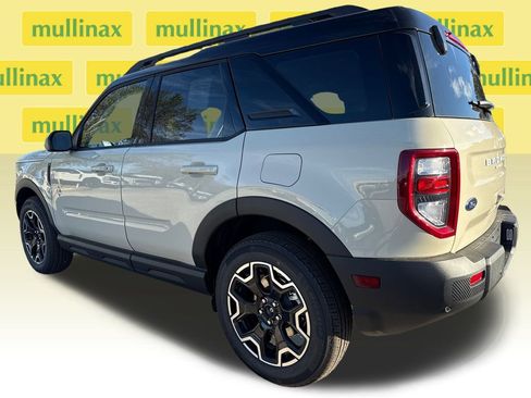 New 2025 Ford Bronco Sport Outer Banks AWD/4WD image 5