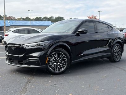 New 2025 Ford Mustang Mach-E Premium w/ Interior Protection Package