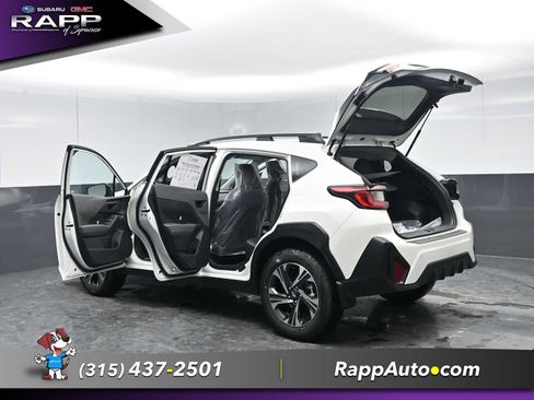 New 2026 Subaru Crosstrek 2.0i Premium image 27