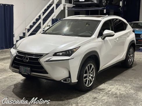 Used 2015 Lexus NX 200t AWD w/ Premium Package image 4