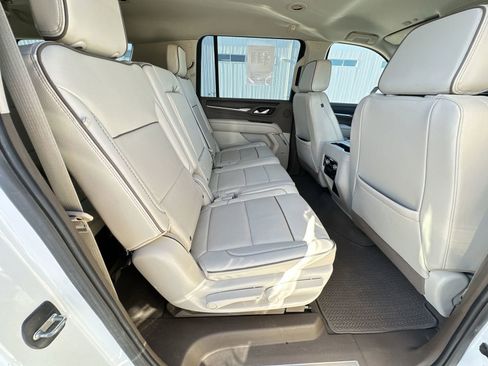Used 2023 GMC Yukon XL Denali w/ Max Trailering Package AWD/4WD image 27