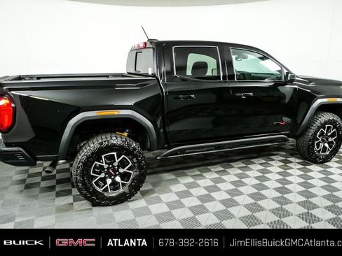 New 2026 GMC Canyon AT4X w/ LPO, Black Badging Package AWD/4WD image 2