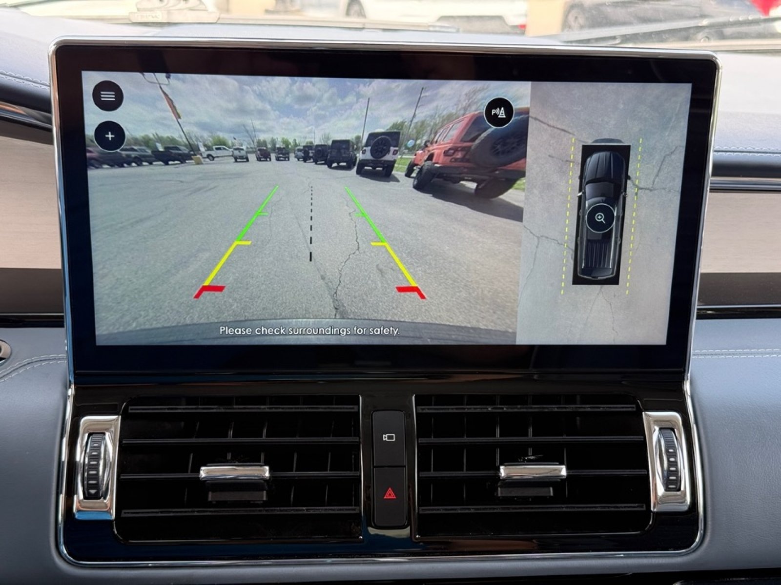 Used 2023 Lincoln Navigator L Black Label AWD/4WD image 14