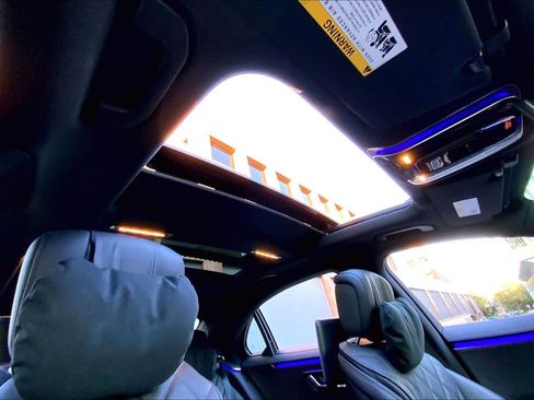 Certified 2023 Mercedes-Benz S 580 4MATIC Sedan image 13