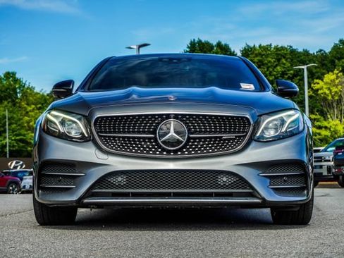Used 2019 Mercedes-Benz E 53 AMG 4MATIC Sedan image 7