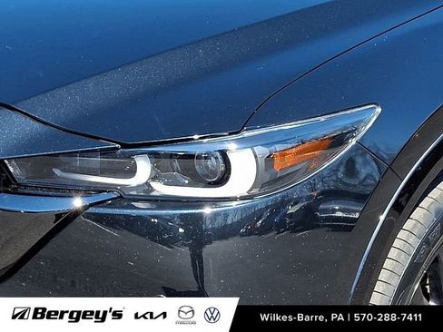 Certified 2025 MAZDA CX-5 2.5 Turbo w/ Premium Package image 10