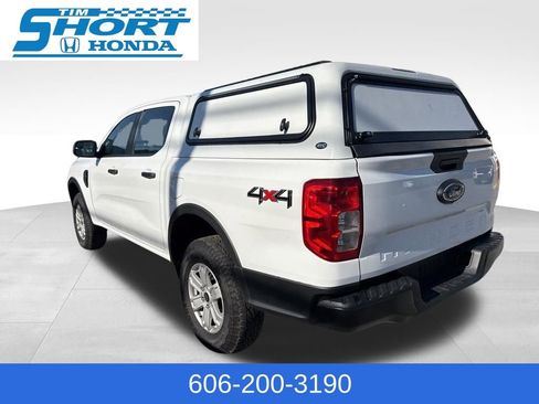 Used 2024 Ford Ranger XL AWD/4WD image 8