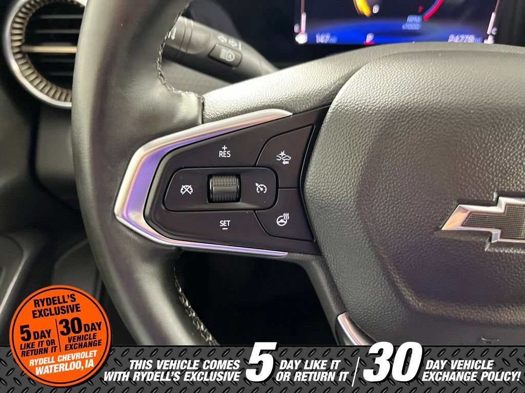 Used 2025 Chevrolet Trax ACTIV w/ Driver Confidence Package FWD image 24