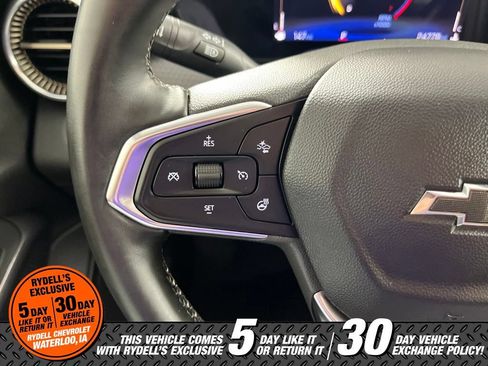 Used 2025 Chevrolet Trax ACTIV w/ Driver Confidence Package FWD image 24