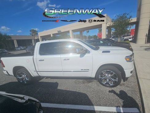 Used 2019 RAM 1500 Limited image 4