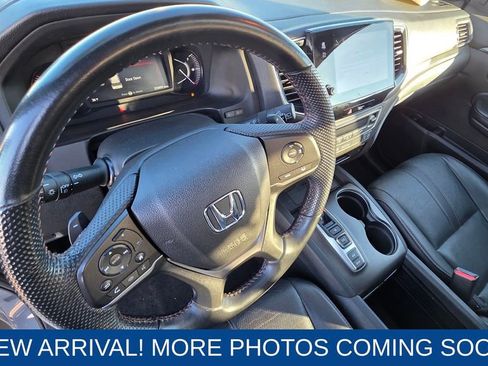 Certified 2022 Honda Passport TrailSport image 12
