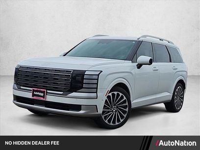 Certified 2026 Hyundai Palisade Calligraphy