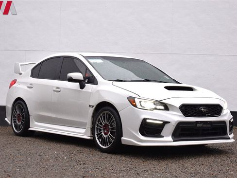 Used 2016 Subaru WRX STI w/ Popular Package #2 image 1