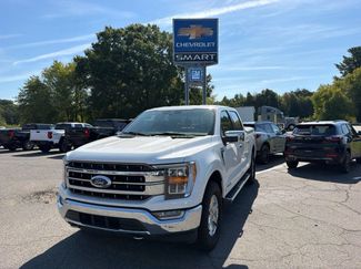 Used 2023 Ford F150 Lariat AWD/4WD video 1