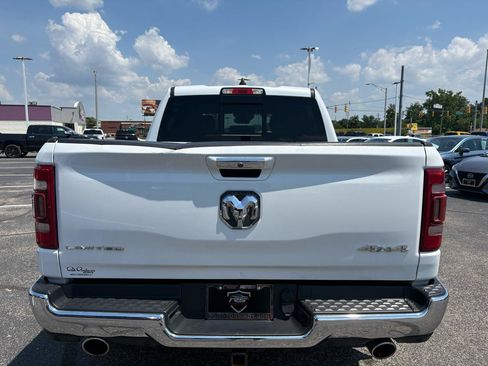 Used 2019 RAM 1500 Limited AWD/4WD image 10