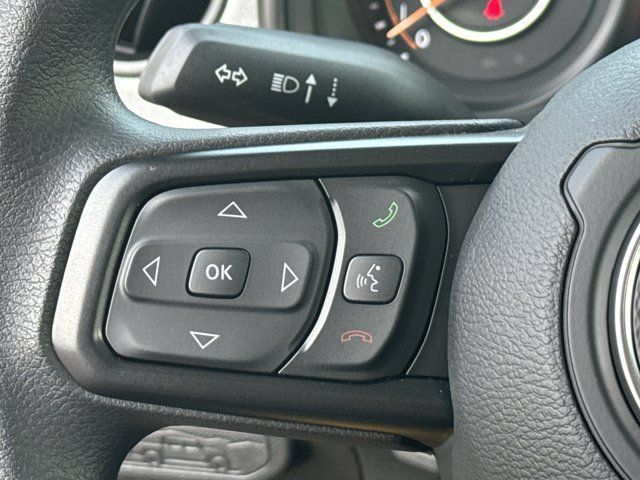 New 2026 Jeep Wrangler Unlimited Sport AWD/4WD image 22
